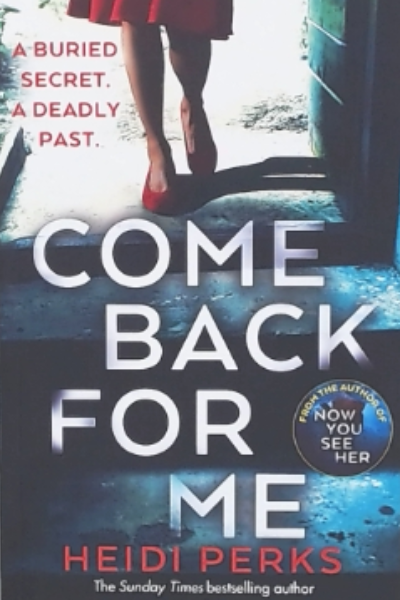 Come Back for Me