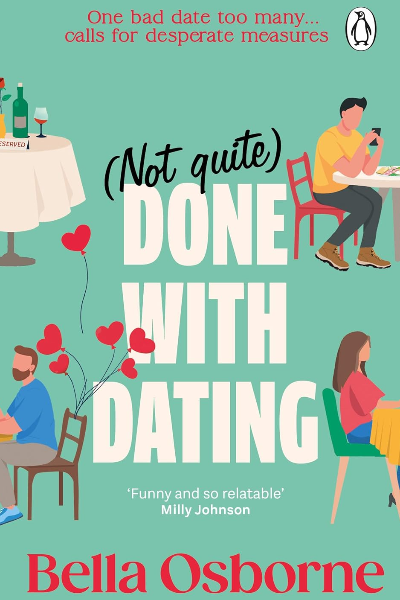 Done with Dating - Not Quite