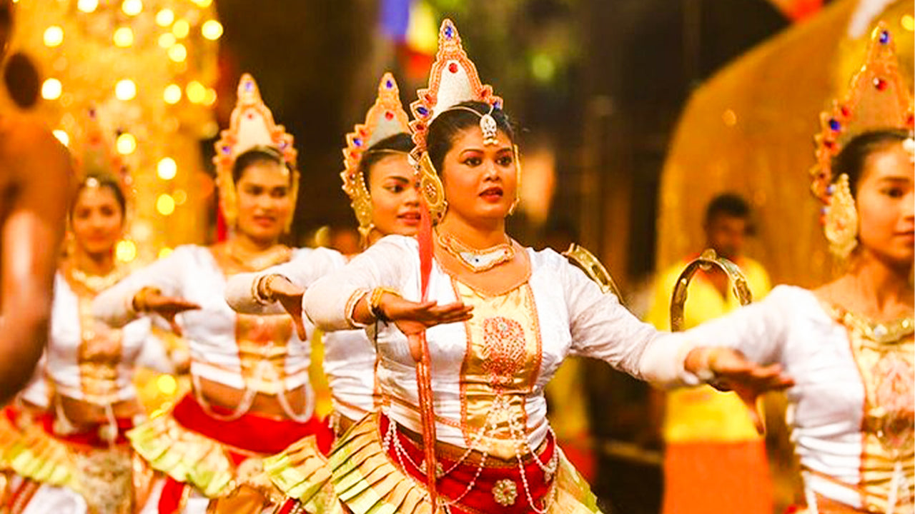 මහනුවර ඇසළ පෙරහැර 2026