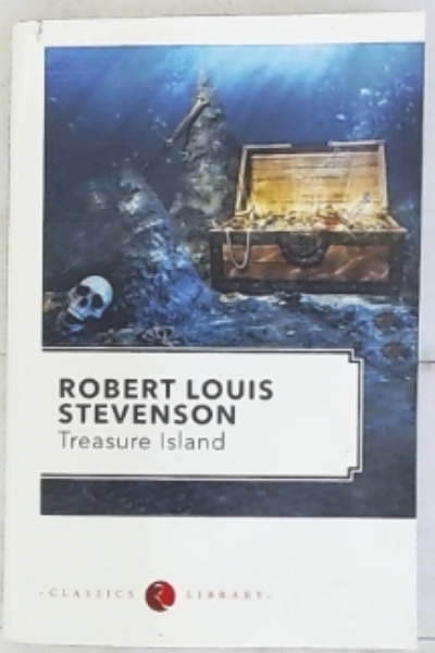 Classics Library - Treasure Island