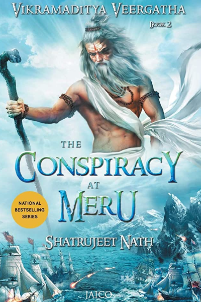 Vikramaditya Veergatha the Conspiracy at Book 2