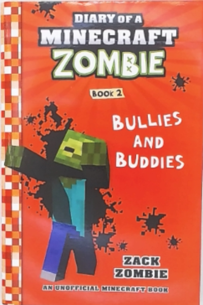 Diary of a Minecraft Zombie - Bullies and Buddies