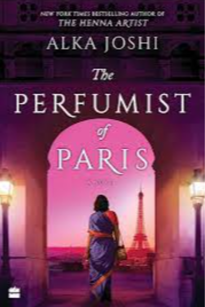 The Perfumist of Paris