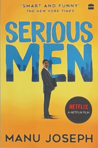 Serious Men - Film Tie in