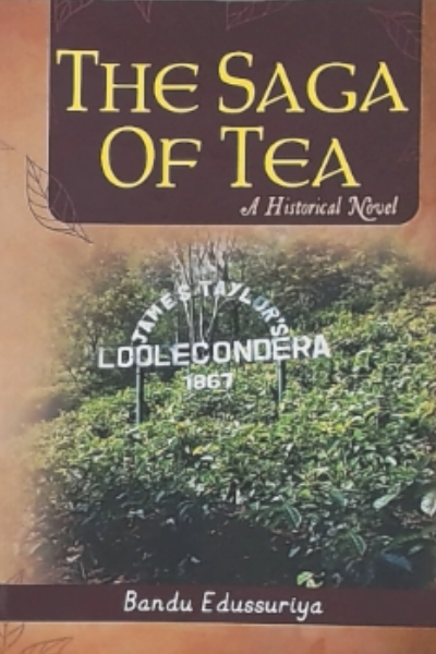 Saga of Tea