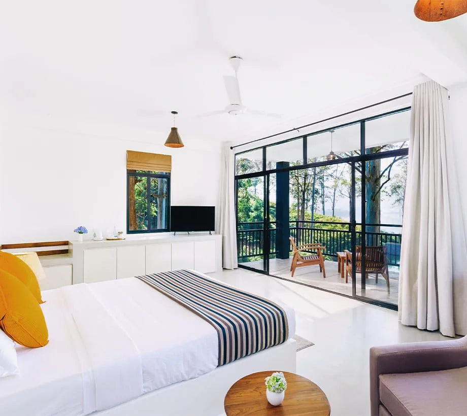 The Farm Resorts, Dikoya, Hatton