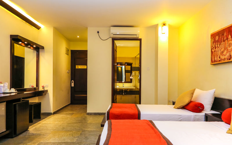 Oak Ray City Hotel, Kandy