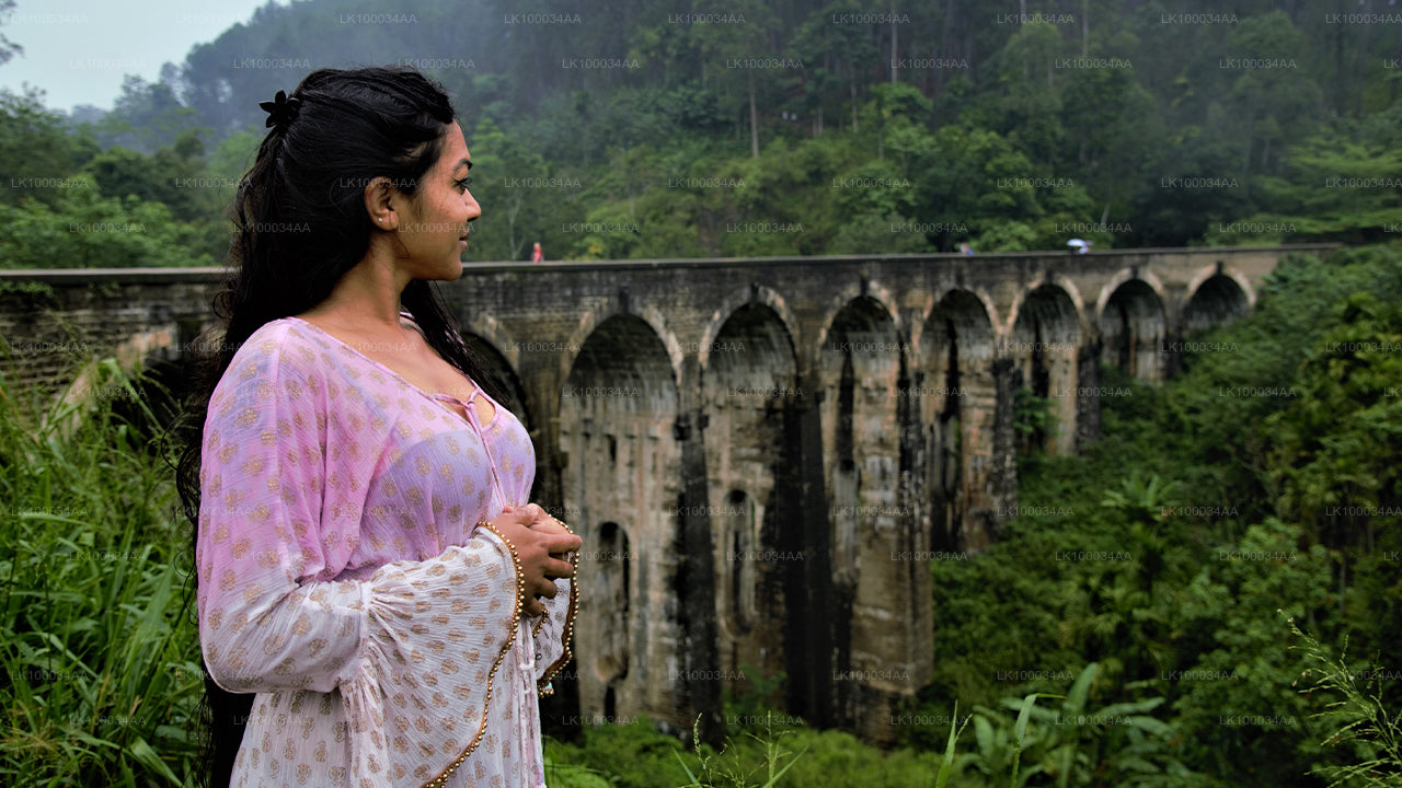 මහේෂ් අබේරත්න සමඟ ශ්‍රී ලංකාව සොයා ගන්න