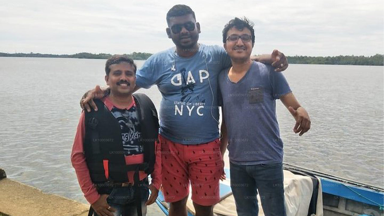 Randimal Handalage සමඟින් ශ්‍රී ලංකාව සොයා ගන්න