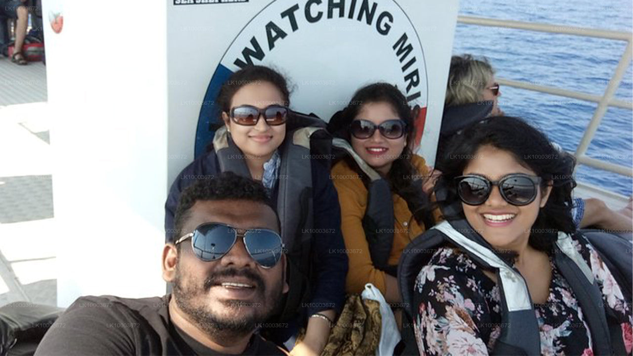 Randimal Handalage සමඟින් ශ්‍රී ලංකාව සොයා ගන්න