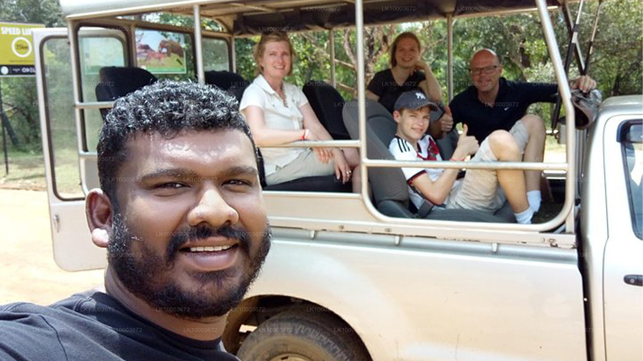 Randimal Handalage සමඟින් ශ්‍රී ලංකාව සොයා ගන්න