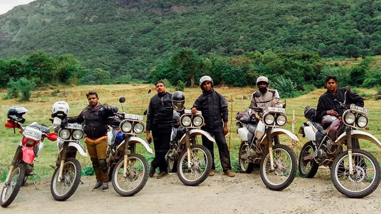 A Week In Paradise by Motorbike