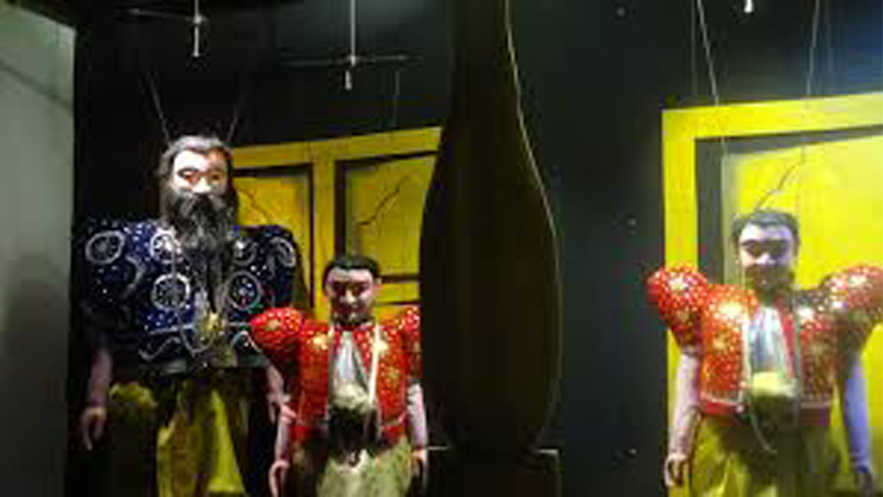 Puppetry Show from Negombo