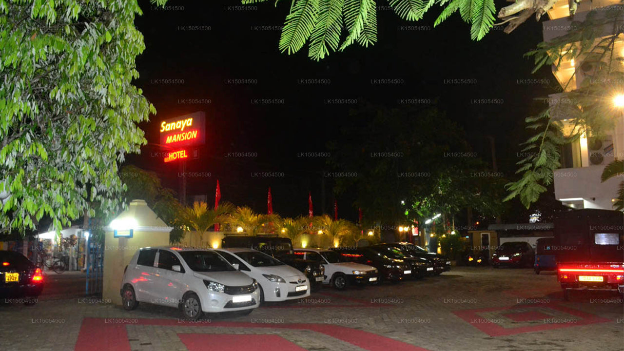 Sanaya Mansion, Matara
