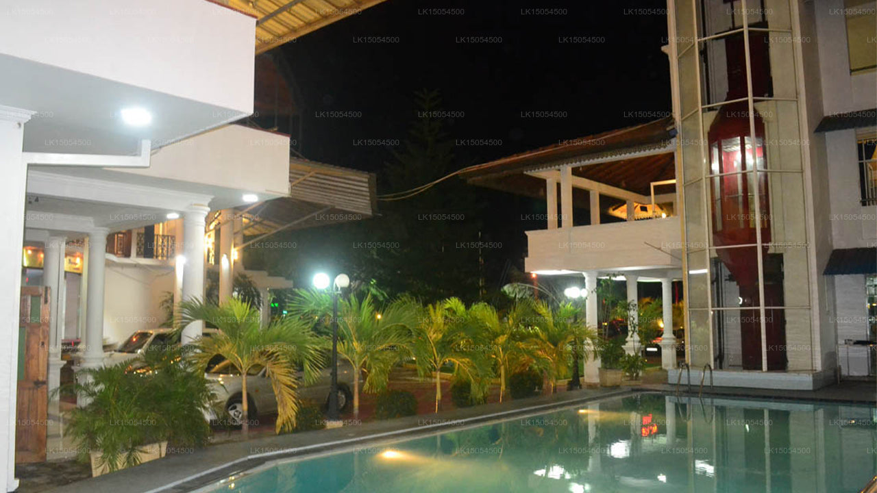 Sanaya Mansion, Matara