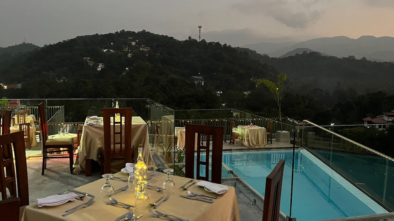 Rivendell Hotel, Kandy