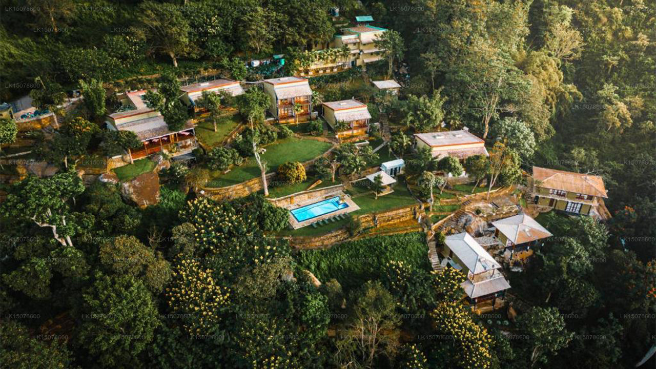 Melheim Resort and Spa, Haputale