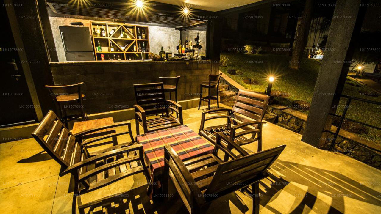 Melheim Resort and Spa, Haputale