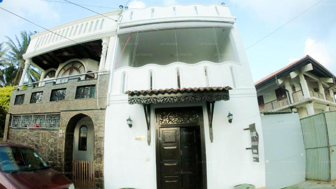 Seagreen Guesthouse, Galle