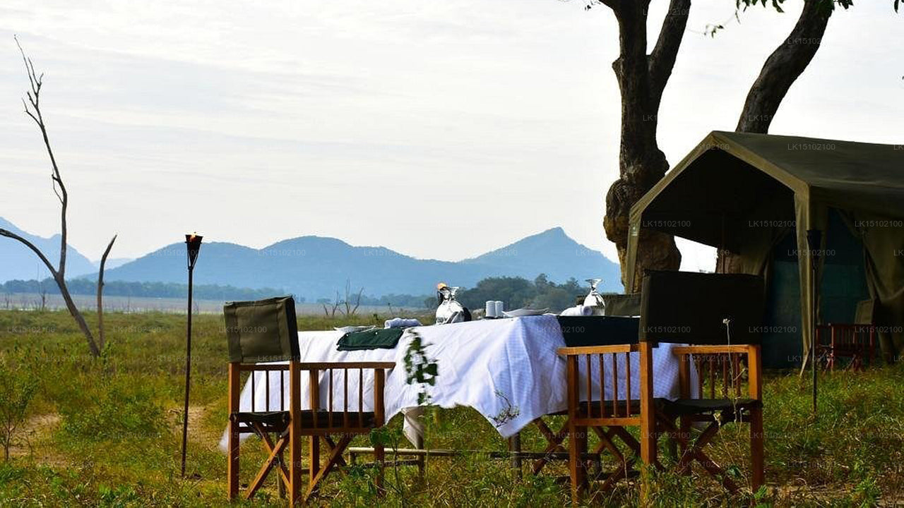 Rajawewa Lake Resort