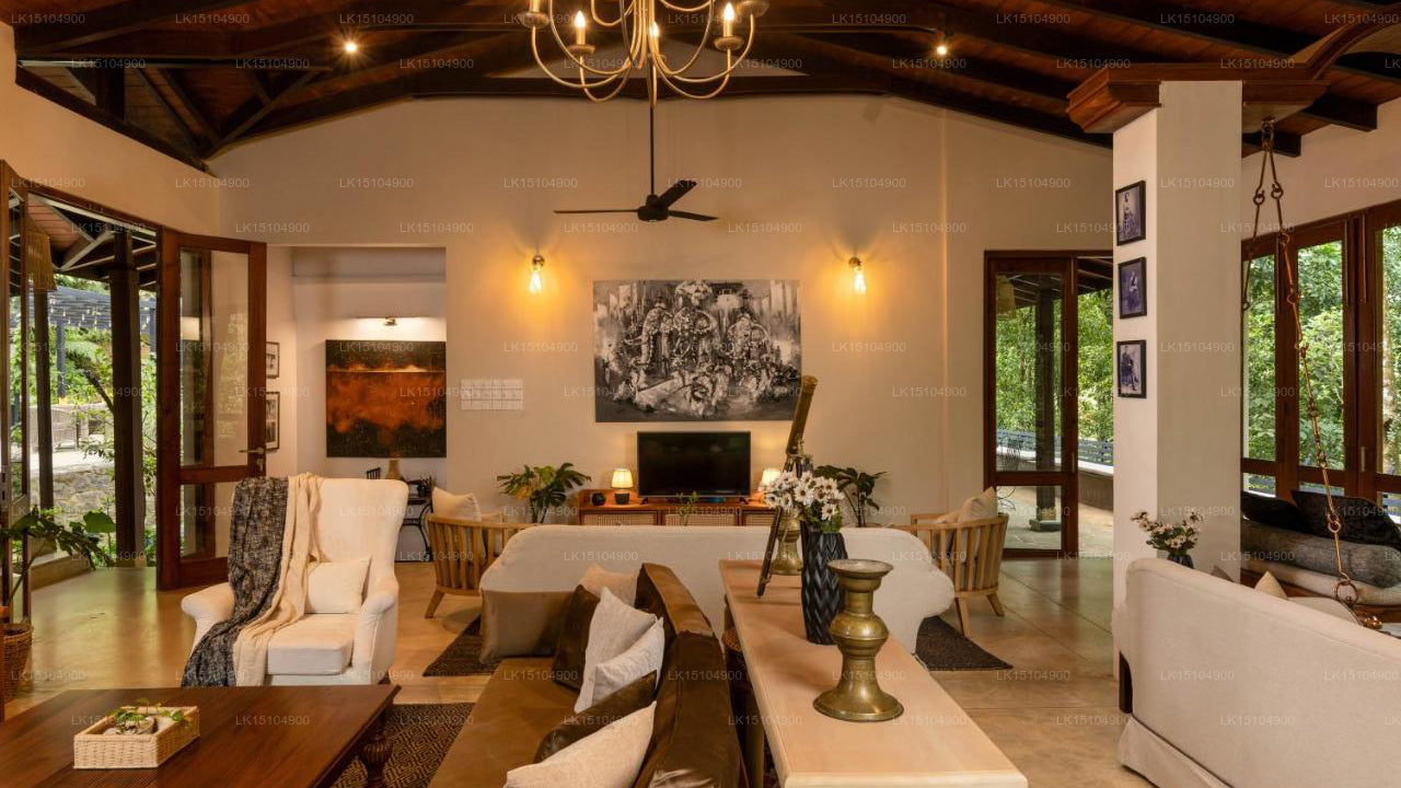 The Weir House, Kandy