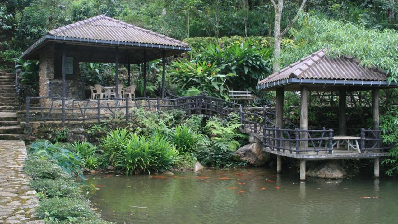 Maskelioya Family Park Resort, Hatton