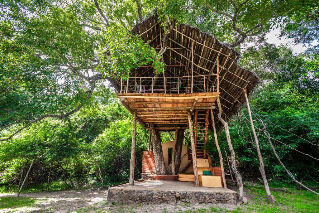 Back of Beyond - Wild Haven, Dehigaha Ela, Sigiriya