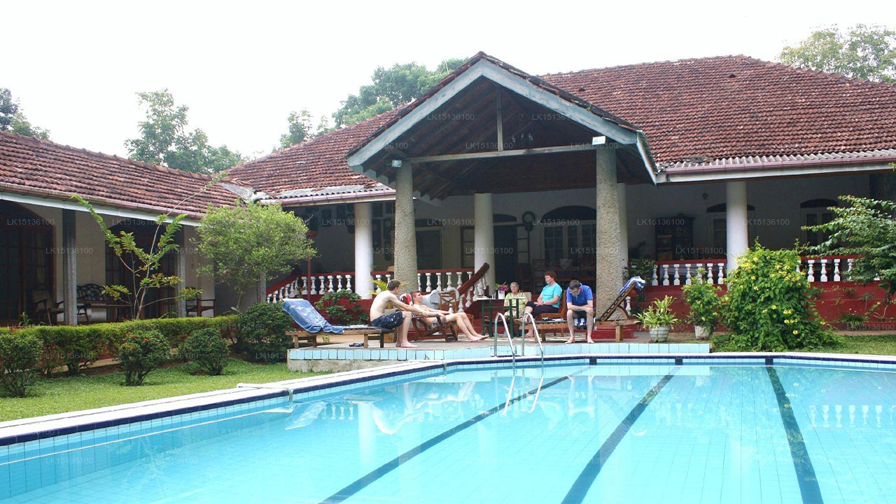 Pantiya Estate Holiday Bungalow, Mathugama