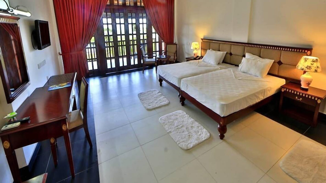 Marina Beach, Pasikuda