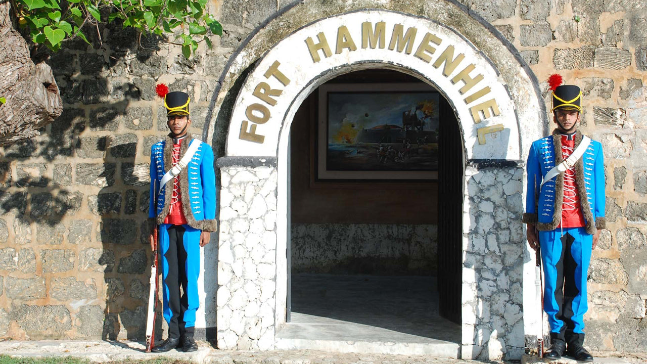Fort Hammenheil, Jaffna