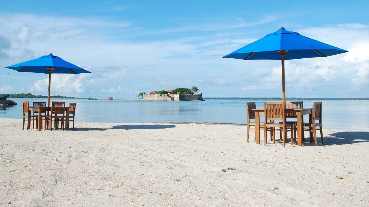 Fort Hammenheil, Jaffna