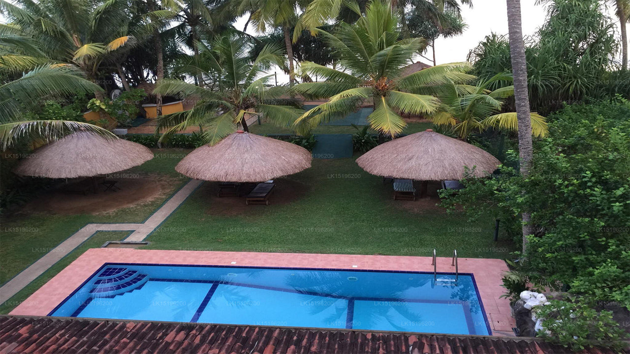 Hotel Garden Beach, Kosgoda
