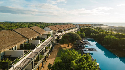 Mahoora Bundala, Yala