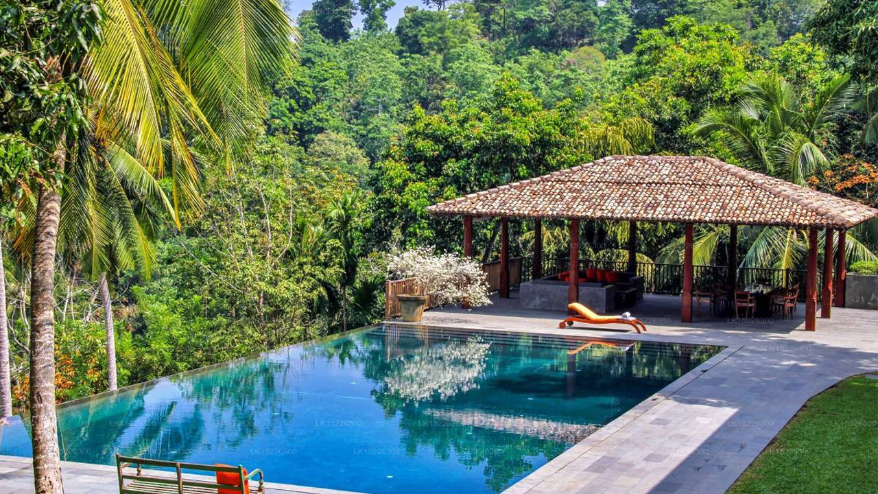 Lassana Kanda, Ahangama