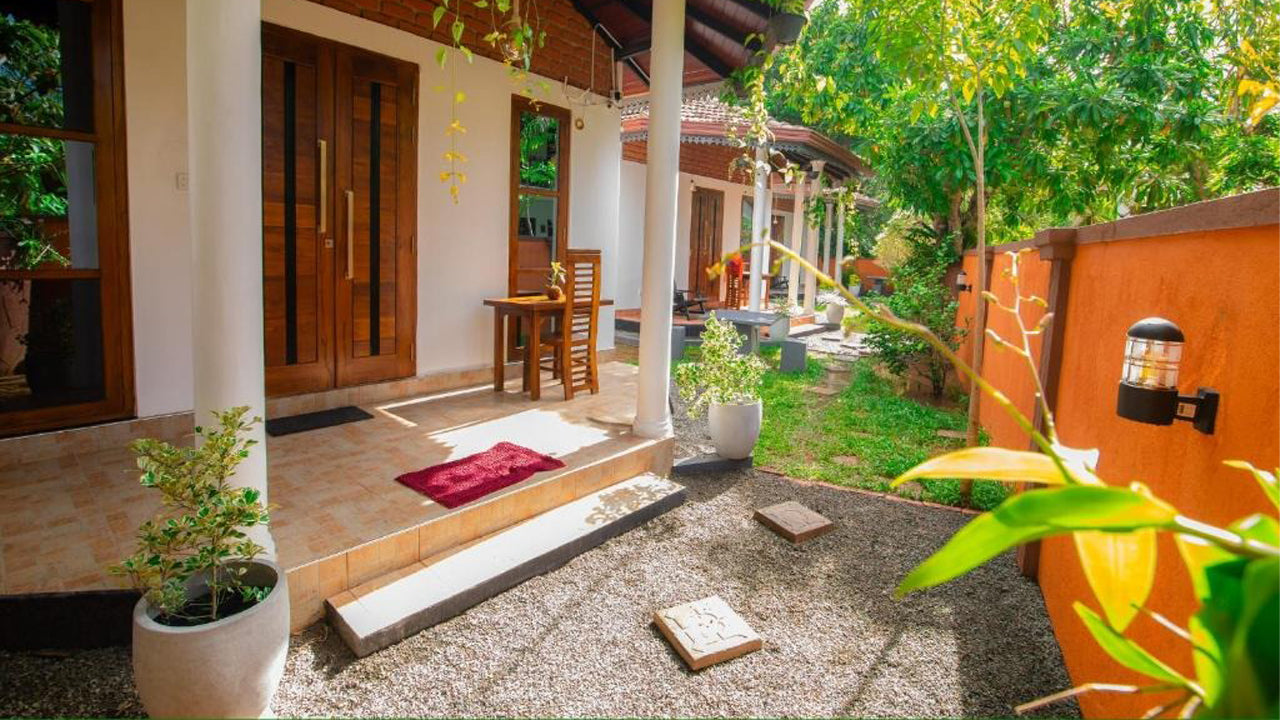 Rovenluck Eco Cabana, Midigama