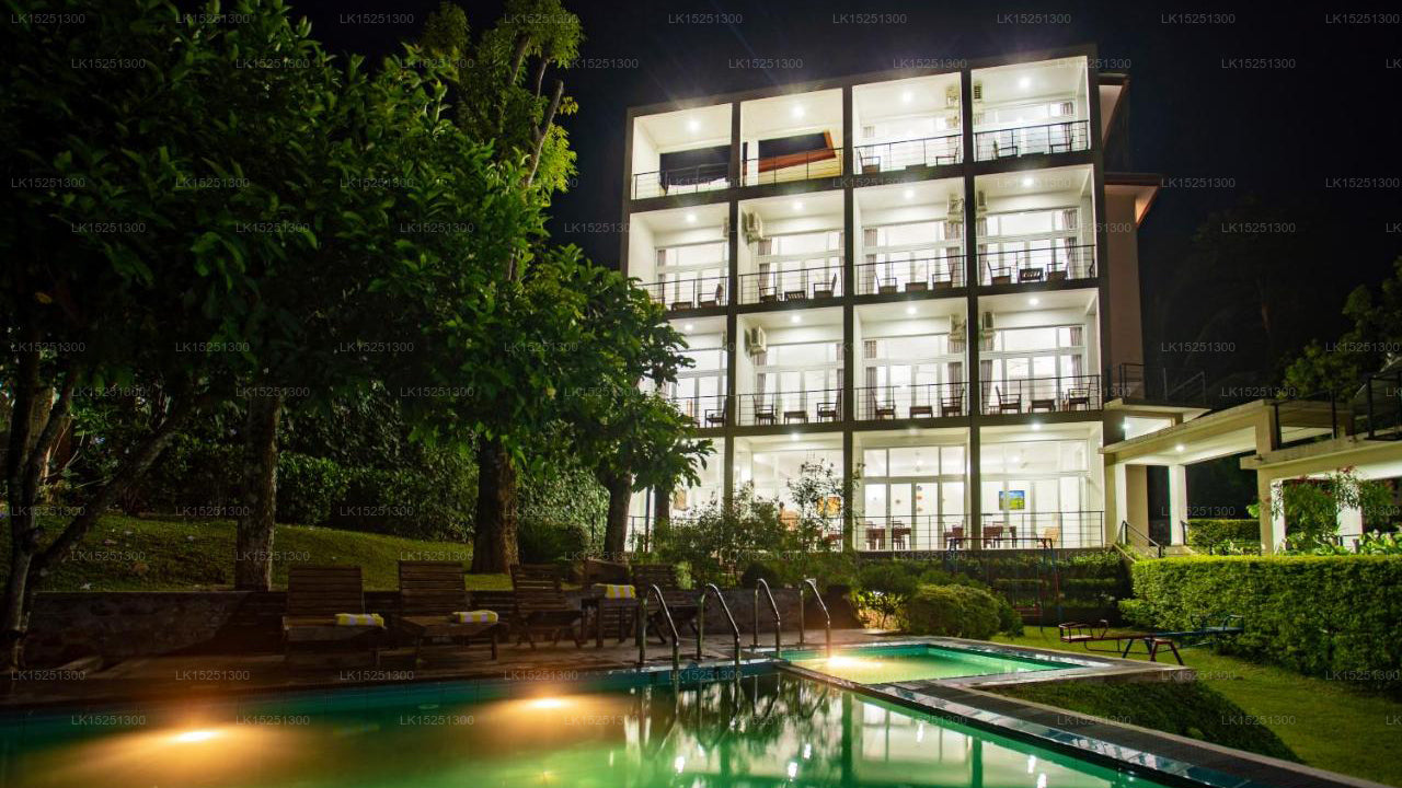 The Kandyan Villa, Kandy