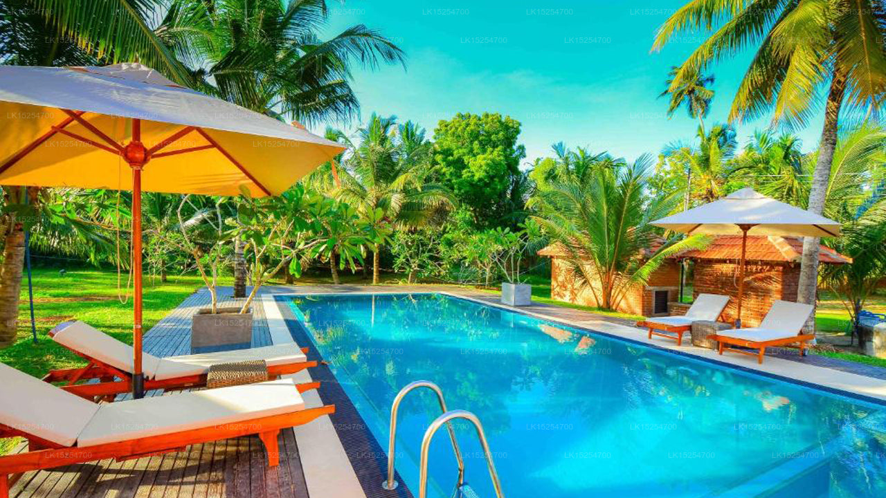 Handun Villas, Talalla