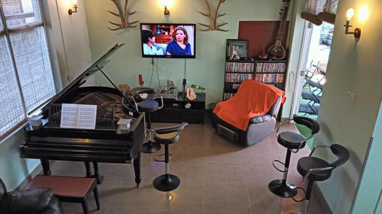 Palms Villa, Negombo