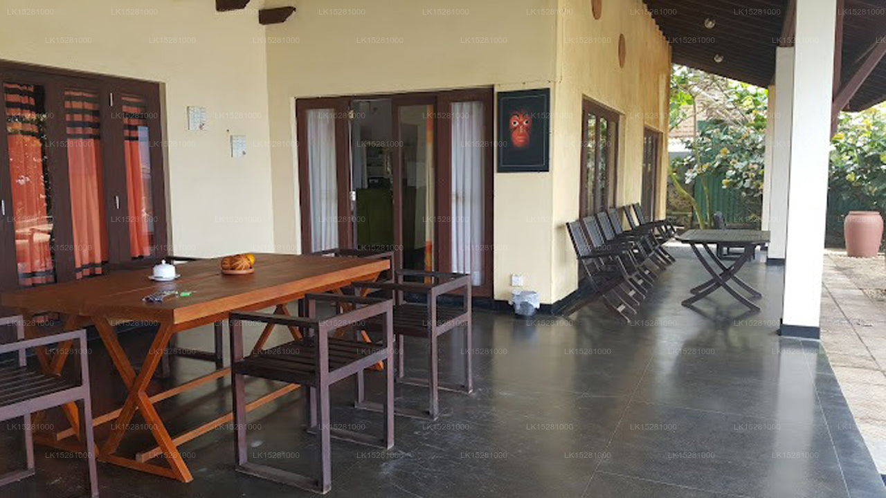 Seaside Villa, Pamunugama