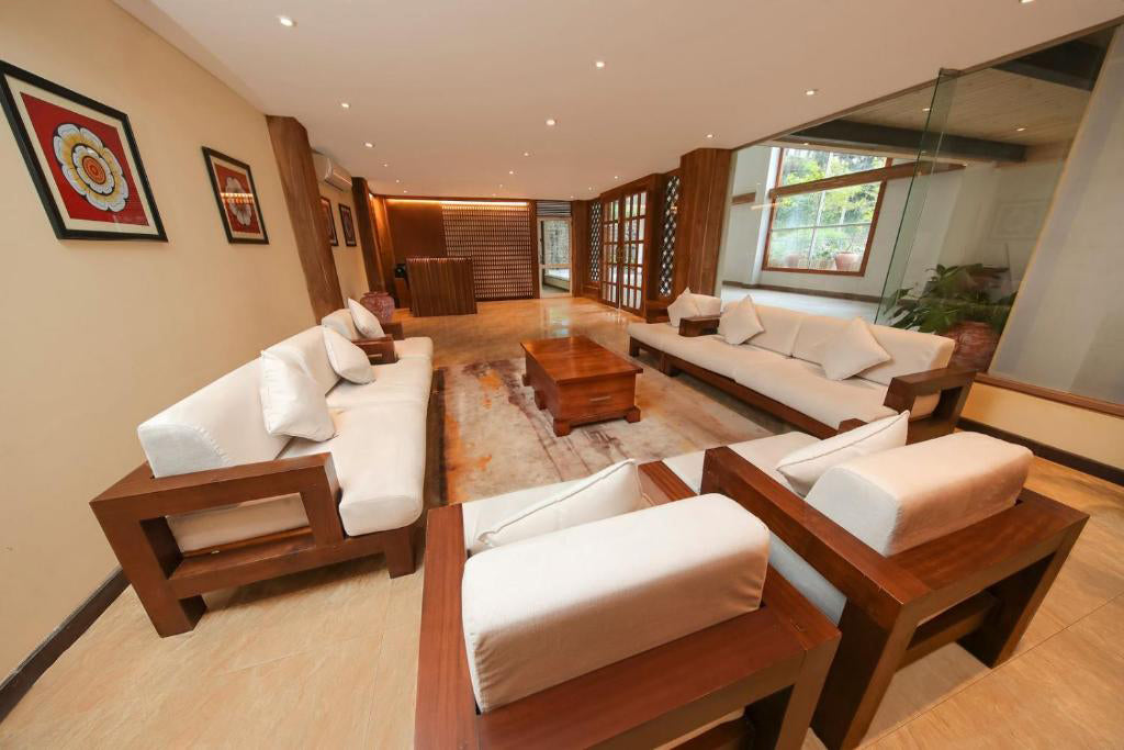 SERENE Kandy, Palatupana