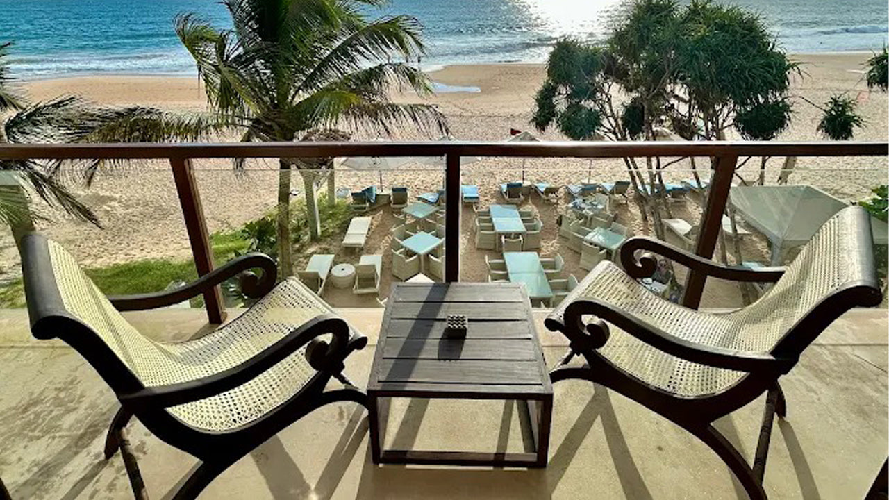 Hotel Lucky Elephant, Hikkaduwa