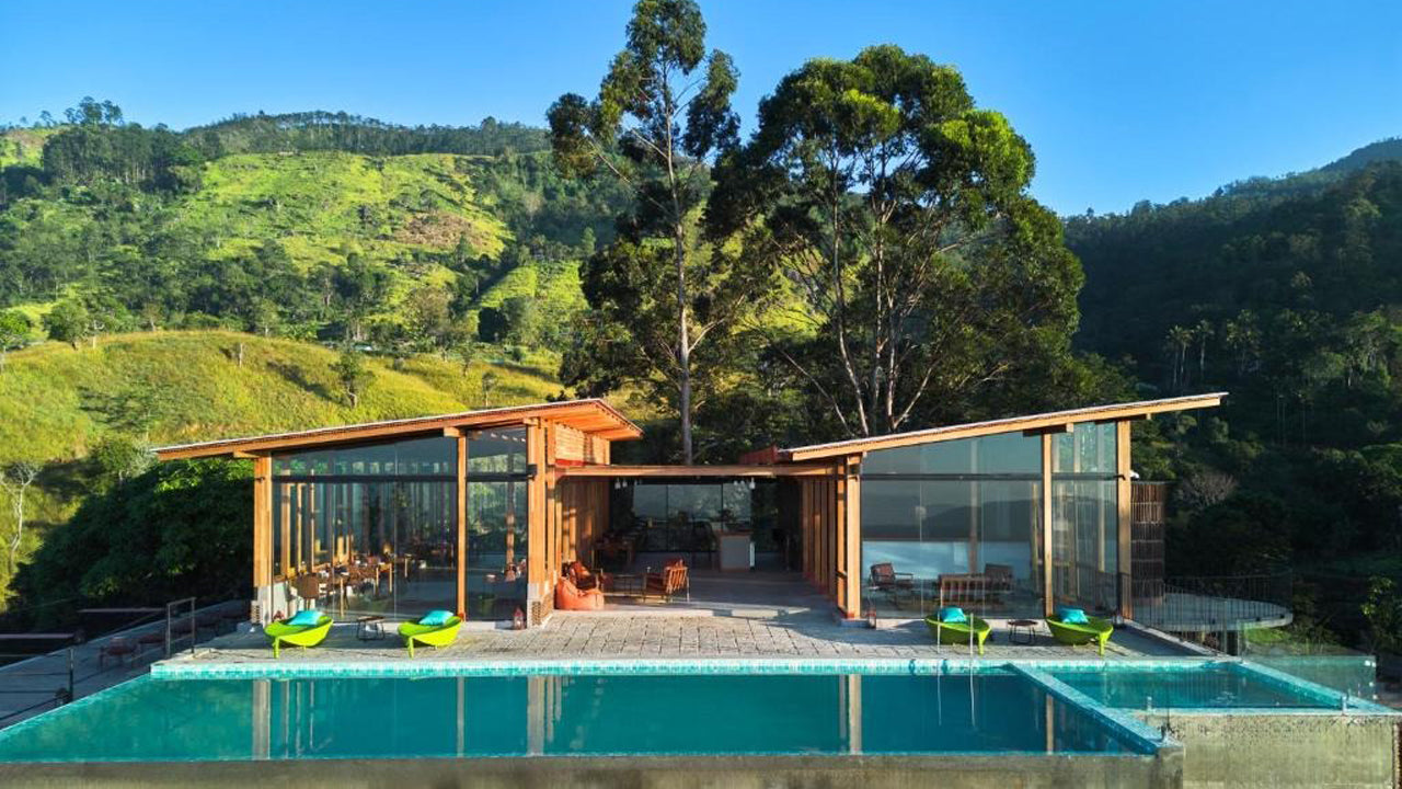 Wishing Tree Boutique Resort, Haputale