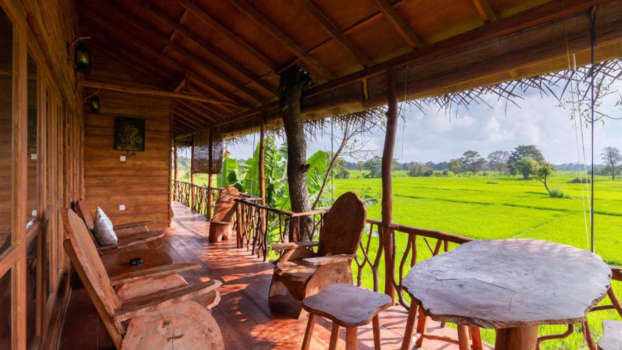 The Hideout, Sigiriya