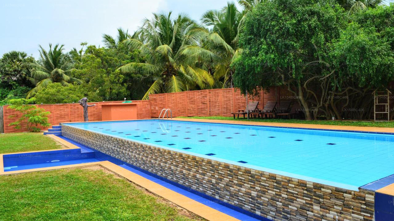 Roshanne Beach Resort, Kalpitiya