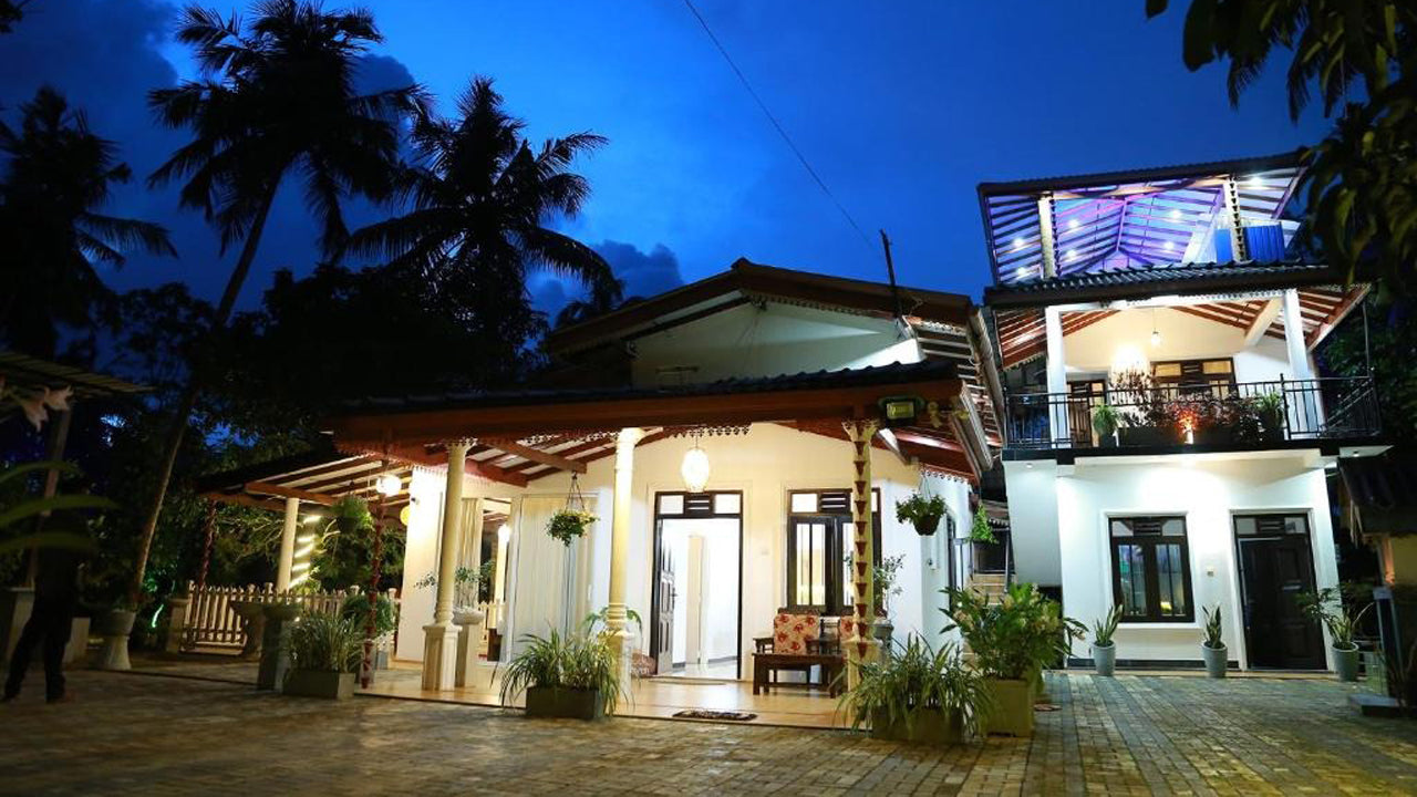 Peacock Heaven, Ahangama