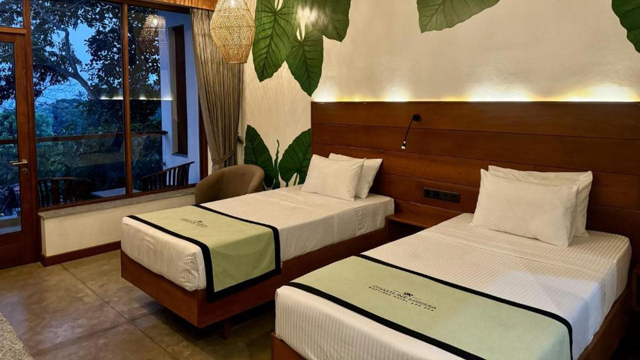 Coastline Mirissa Boutique Hotel a Spa, Mirissa