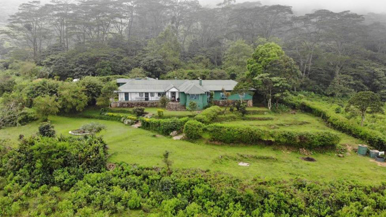 Sir John's Bungalow, Matale