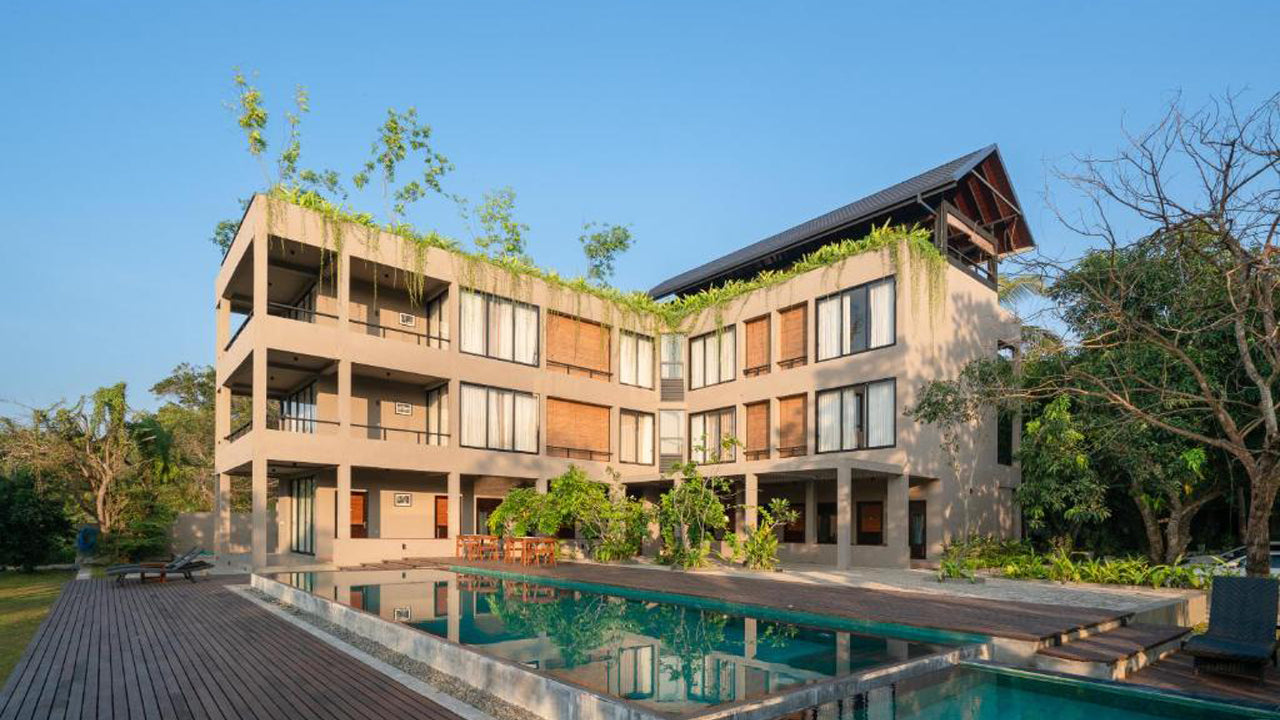 Thimbiri Wewa Resort, Wilpattu