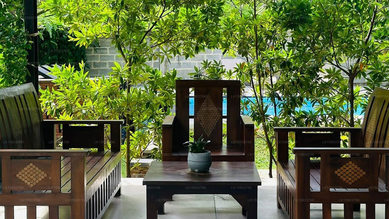 Hele Camp, Udawalawe