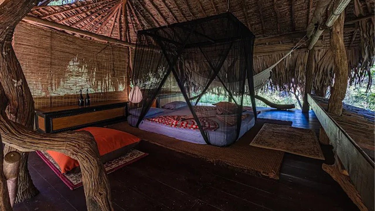 Banyan Camp, Thanamalwila